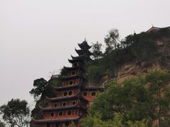 -石宝寨