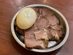 秘制牛肉-有礼有面(知春路店)