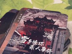 -JOJO实景沉浸侦探剧本杀(大悦城店)