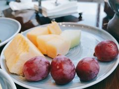 -菲住布渴酒店自助餐厅(阿里巴巴西溪园区店)