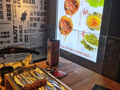 -腰子哥烤串(石佛营炫特店)