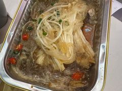 -鸣记脆皮烤鱼·海鲜烤鱼(三八广场店)