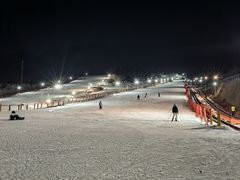 -北京西山滑雪场