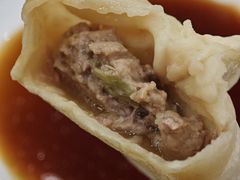 驴肉馅包子-老庞家水馅包子馆