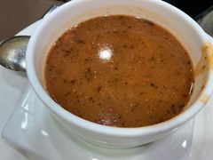 辣扁豆汤-bosphorus 铂斯西餐厅·土耳其烧烤(环市中路店)
