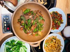 -吃饭皇帝大·土家民族菜(武陵源店)