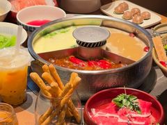 -巴奴毛肚火锅(京西大悦城店)