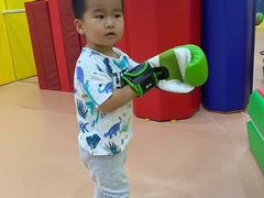 -能量学院少儿体能运动馆(公园1872店)