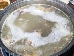 牛腩-幸运牛汕头小黄牛牛肉火锅(梅林店)