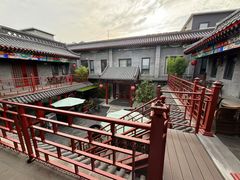-府学·秋果S酒店(北京南锣鼓巷四合院店)