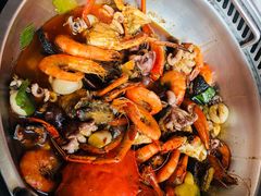 -七欣天香辣蟹火锅(武义壶山广场店)