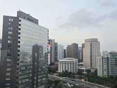 -北京威斯汀酒店