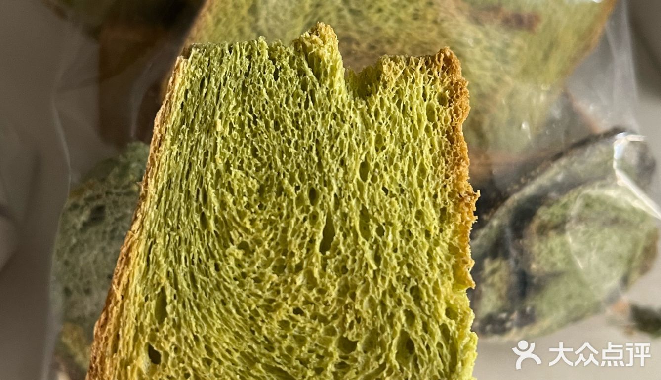 面包消耗大法 秒变低卡零食