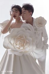 -芭莎视觉婚纱摄影(花溪店)