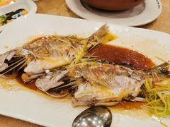 -麒麟中餐厅·经典粤菜·地道菜式老字号(广州长隆酒店)