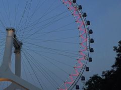 -天津之眼摩天轮