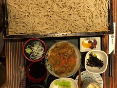 -纹兵卫手打荞麦面日料(虹桥本店)