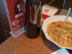 -俏东方·海味水饺·青岛菜(崂山店)
