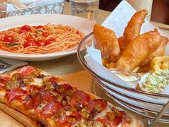 -The Cheesecake Factory 芝乐坊餐厅(王府中環店)