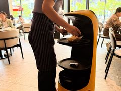 -必胜客(安盛金马店)