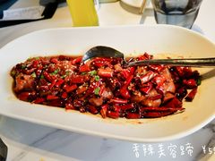 香辣美容蹄-胡大饭馆 24h(簋街总店)