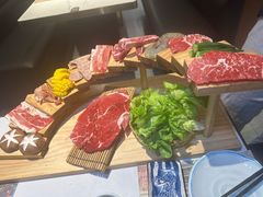 -千寻山野烤肉(天虹店)
