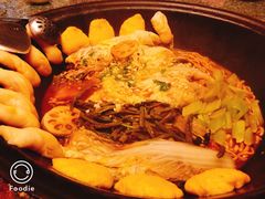 -忆乡情铁锅炖鱼饭店(延庆店)