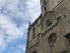 门面-斯蒂芬主教座堂(Stephansdom)