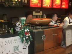 -星巴克(来福士办公楼店)