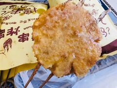 -大腕炸串(河东总店)