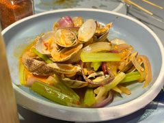 -撸啊撸铁签小肉(车站南路店)