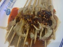 -王全兴鸡血汤鸡汤饭(交通路店)