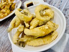 椒鹽九肚魚-陈根记大牌档