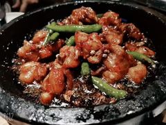-绿茶餐厅(朝阳大悦城店)