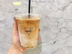 -Manner Coffee(芮欧百货店)