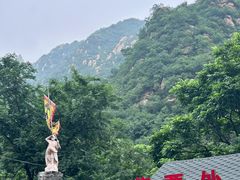 -大岭沟猕猴桃谷风景区