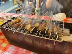 -生火火·小炉子炭烤(金楠天街总店)