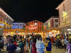 -沙州食驿·非遗小吃夜市