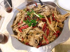 -蟹肉煲蟹肉(阊胥路店)