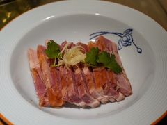 水晶肴肉-花园茶楼(兴城西路店)