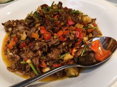 小炒黄牛肉-正兴蜀园(科技园区店)