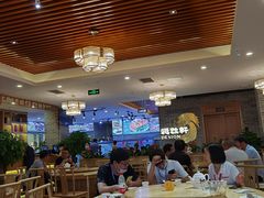 大堂-德胜轩正宗顺德菜(宝安沙井会展中心店)