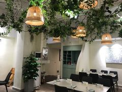 大堂-香香海南菜餐厅