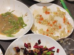 -五谷丰登农家院·地道胶东菜·海鲜烧烤(威海店)