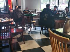 大堂-江边城外烤全鱼(方庄时代购物中心店)
