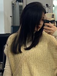 -D·YI原创私定设计烫发染发接发