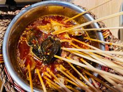 -川堂风·跷脚牛肉·乐山爆炒(宝山日月光店)