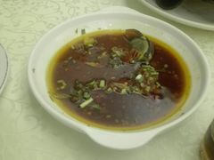 剁椒皮蛋-宏玲餐厅(四川南路店)