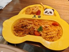 -豪客来牛排(空港华联店)