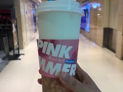 -Blueglass酸奶(华贸购物中心店)